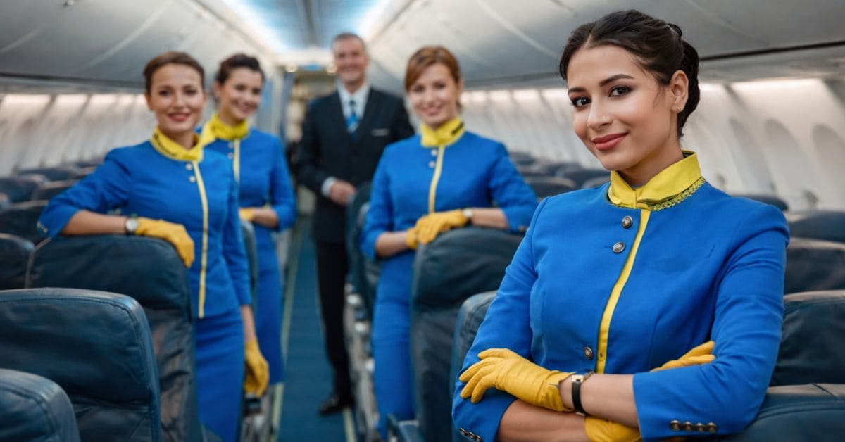 How Safe &amp; Stable Is a Cabin Crew Job?